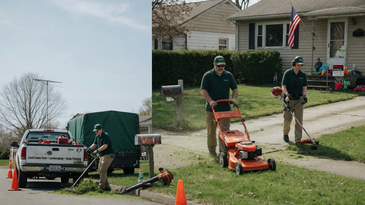 Lawn Care Services By Expert Landscaper in Hazel Green, KY near me